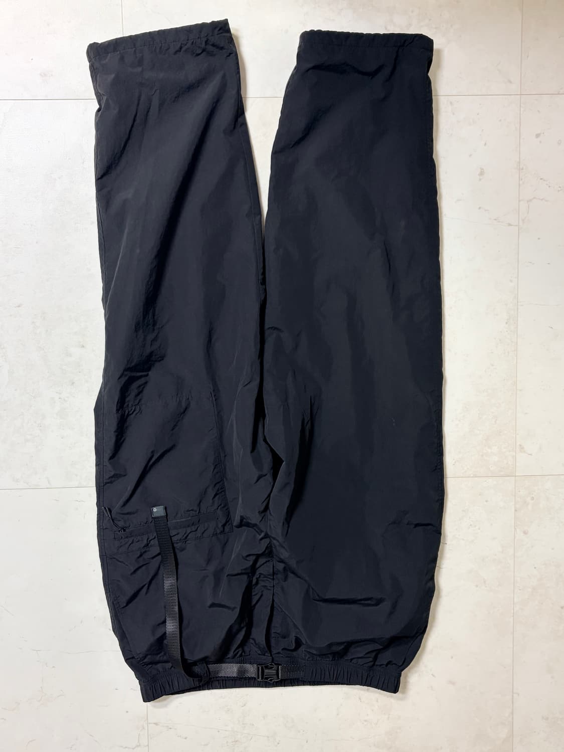 모이프 [AW24]UNIFORM PANTS / BLACK NC 상품이미지1