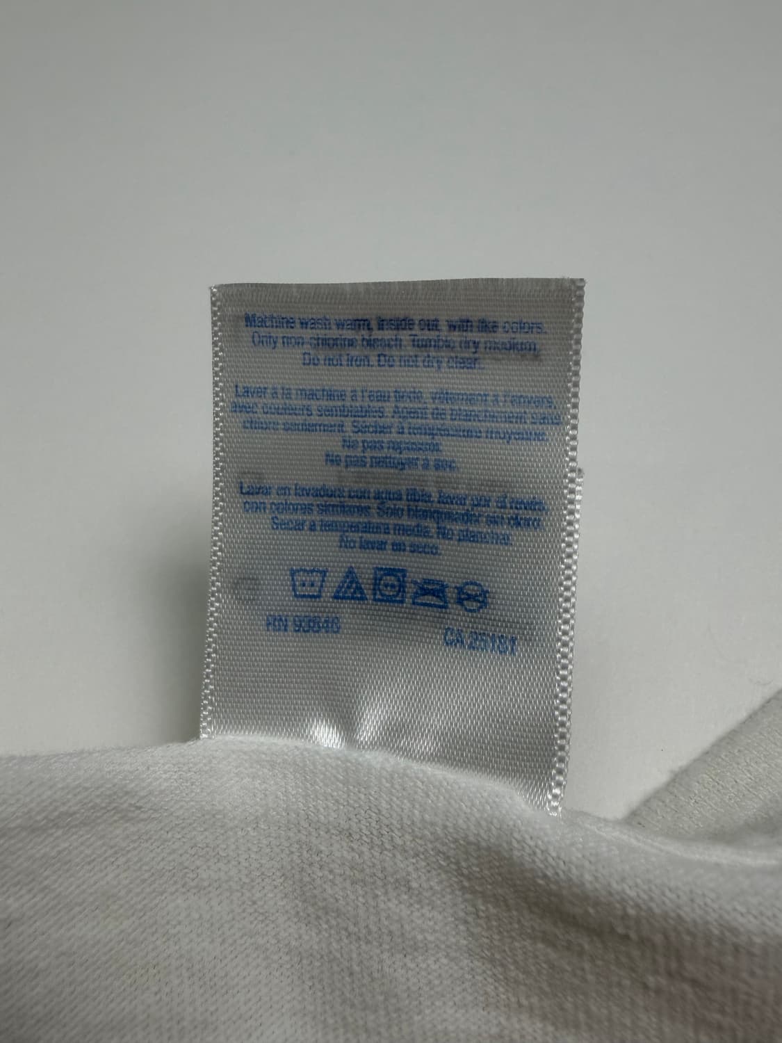 00s Viagra Tee (white) 상품이미지4