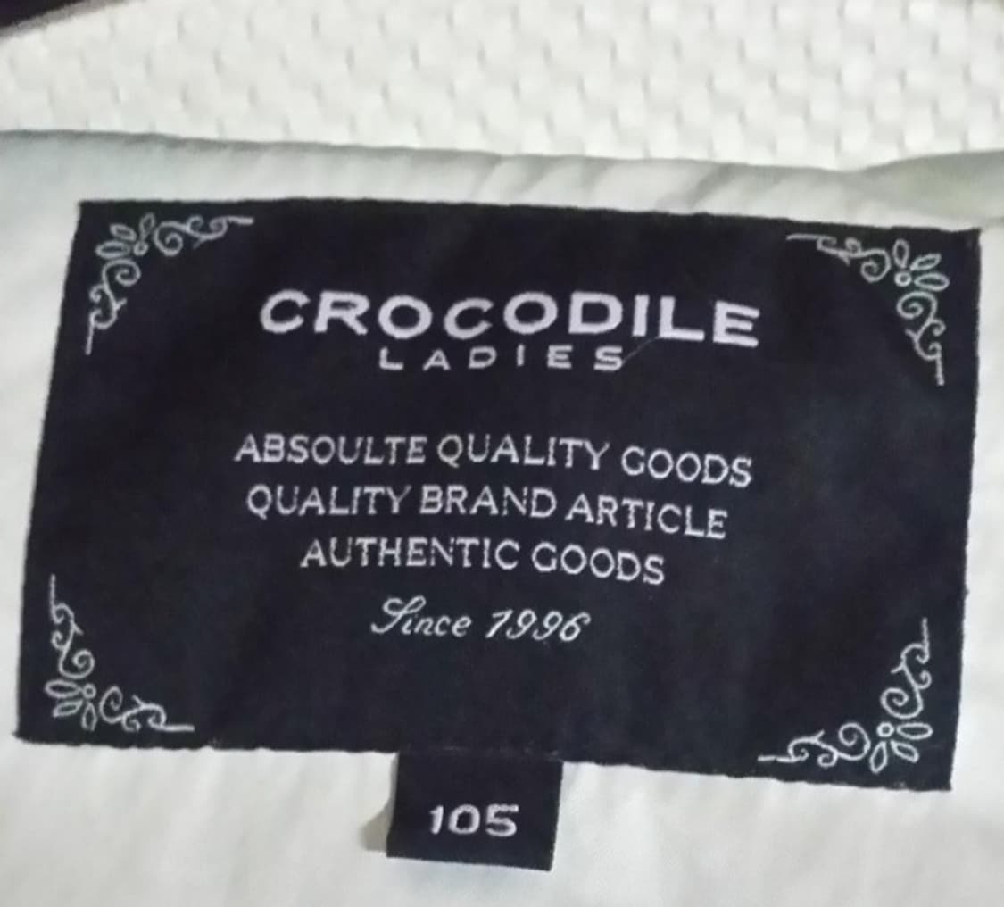 크로커다일 레이디 오리털패딩 105 상품이미지4