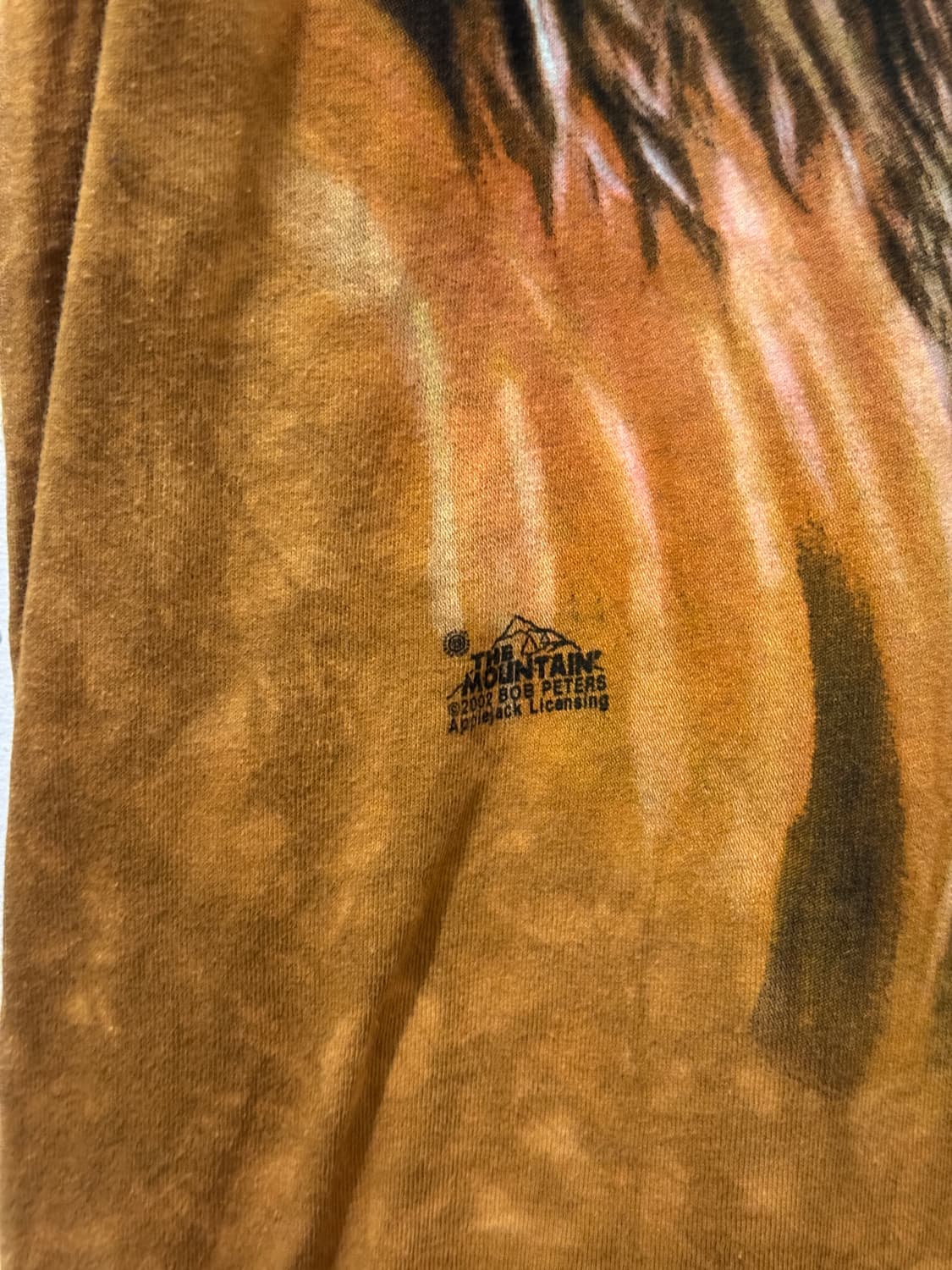 더 마운틴 홀스 티셔츠 상품이미지3