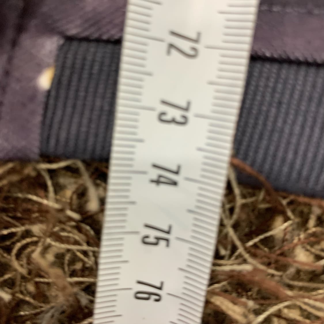 M 나이키 패턴 져지 트랙 자켓 상품이미지7