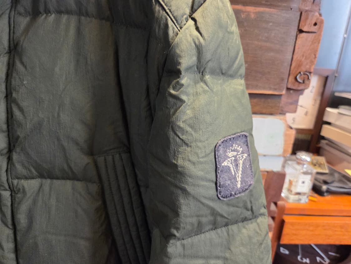 인터메조 구스다운코트 상품이미지8