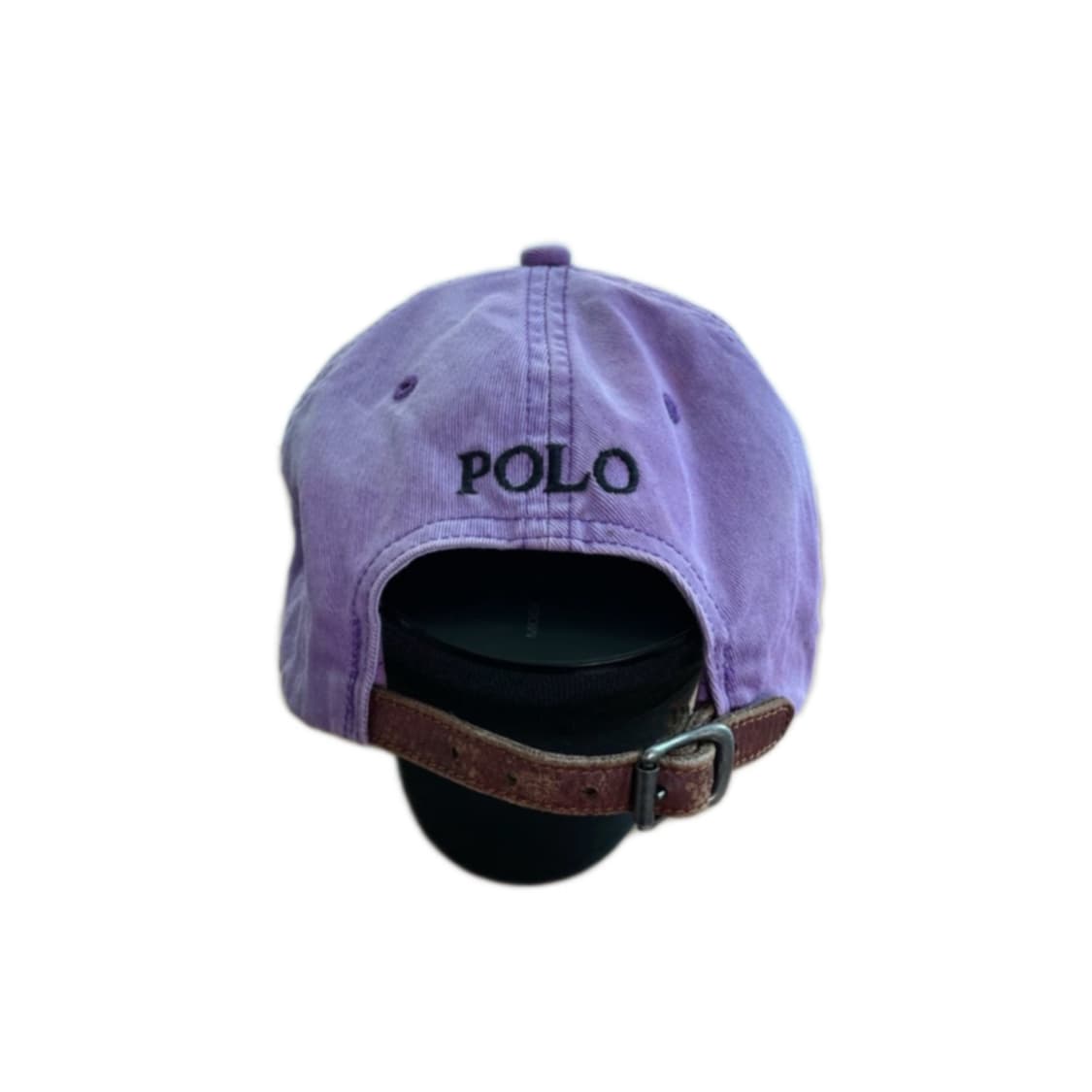 💜폴로 랄프로렌 라벤더 볼캡💜 상품이미지2