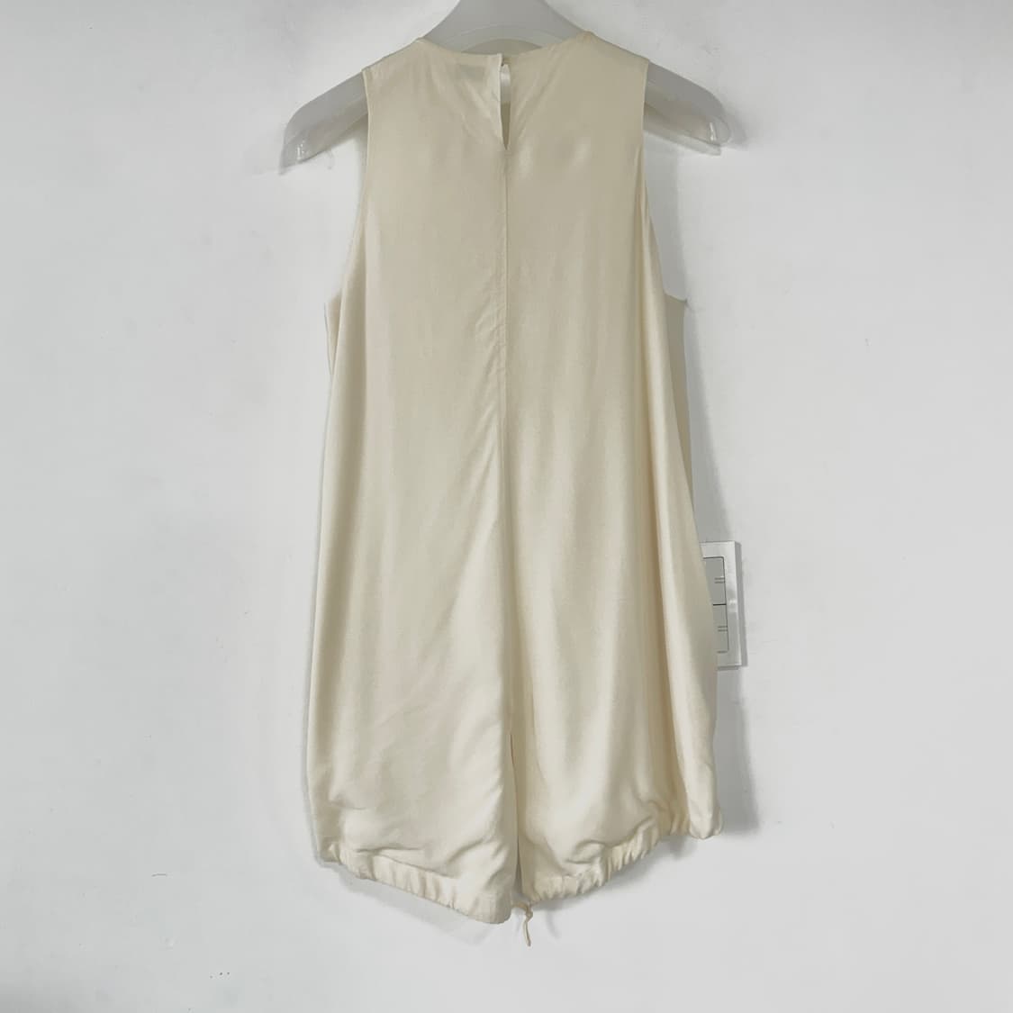 브루넬로 쿠치넬리 모닐리 트림 탱크 탑 상품이미지7