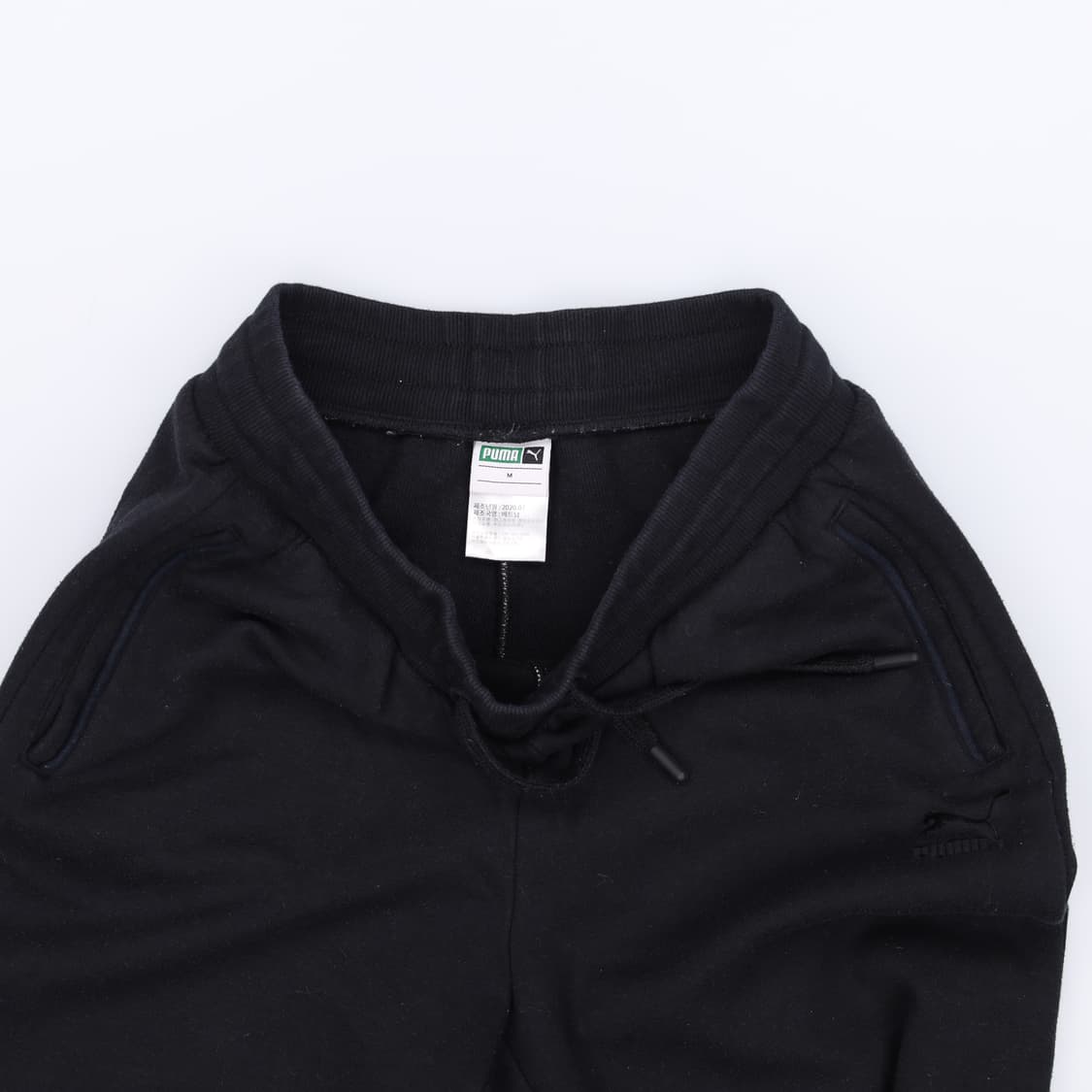 [M] 푸마 와이드 팬츠 트레이닝 바지 0106J 상품이미지3