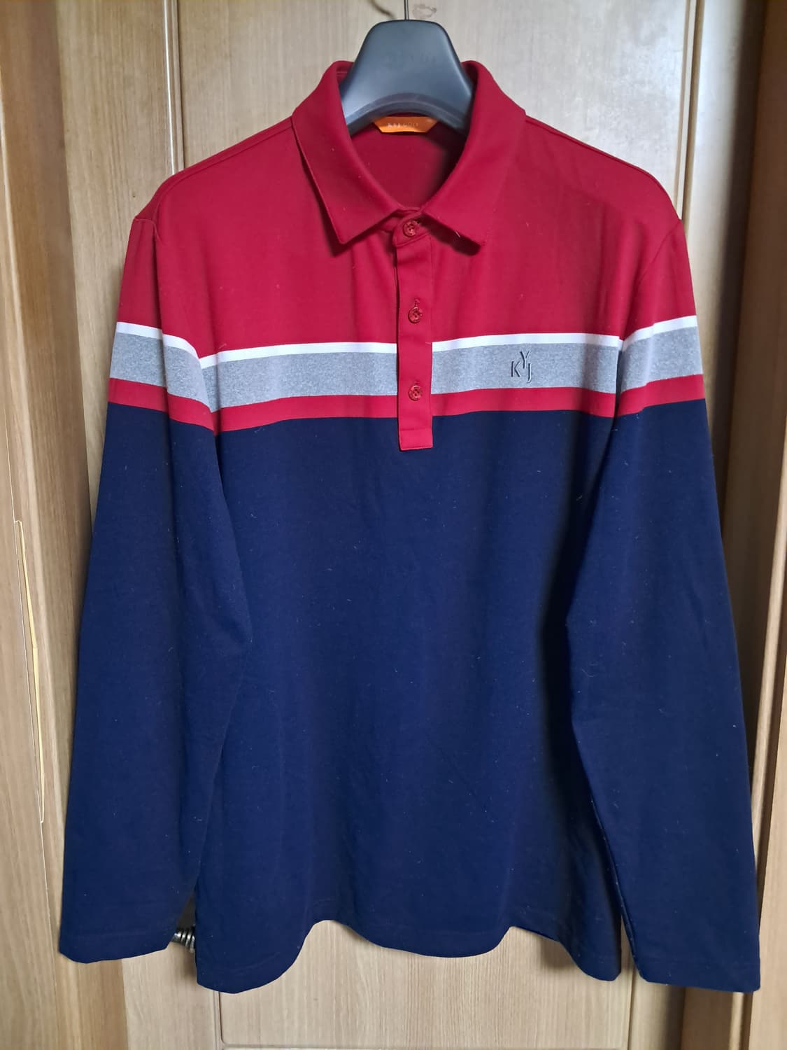 김영주 골프 긴팔티 105 상품이미지1