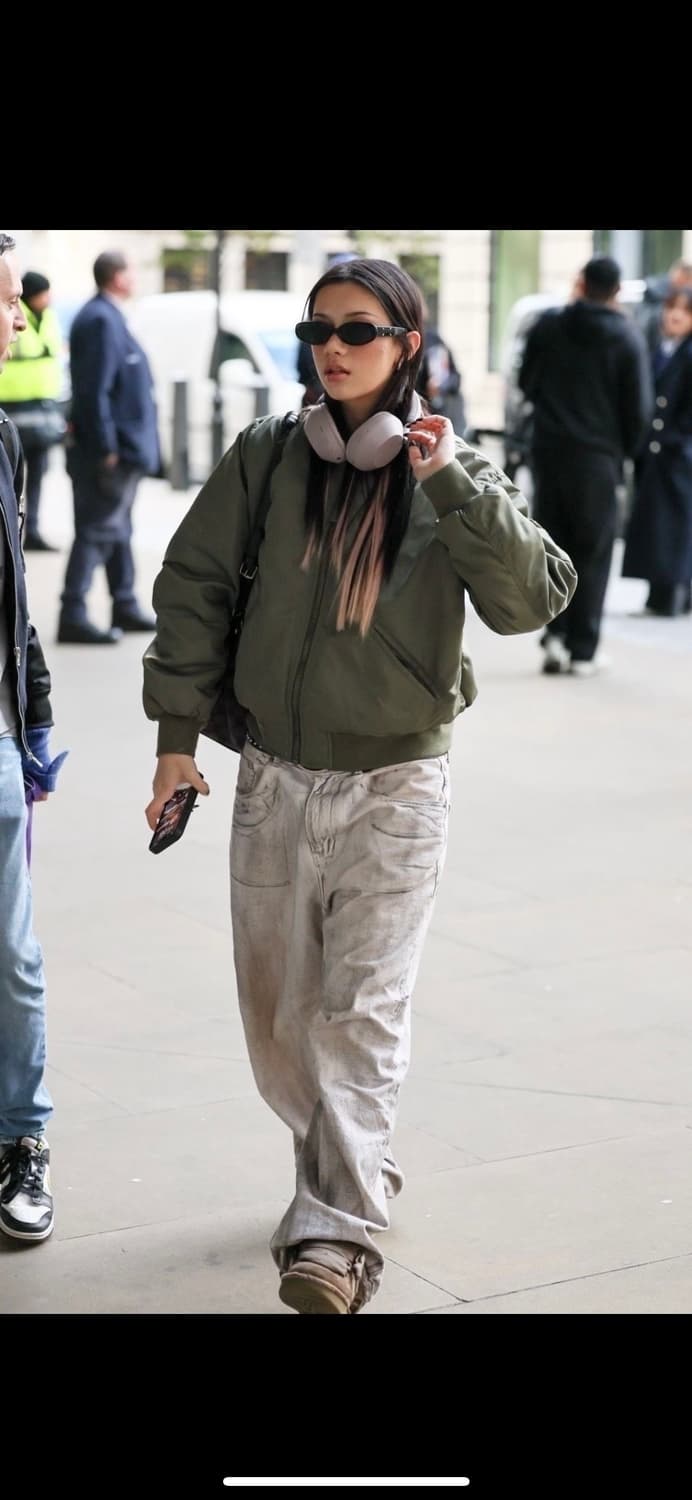 aritzia 봄버 자켓 판매 합니다 상품이미지1