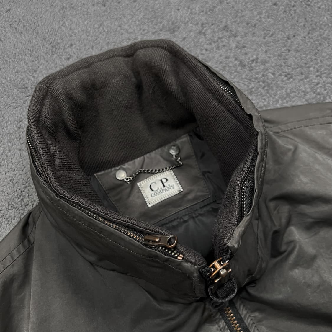 CP컴퍼니 버머 봄버 패딩 자켓 상품이미지3