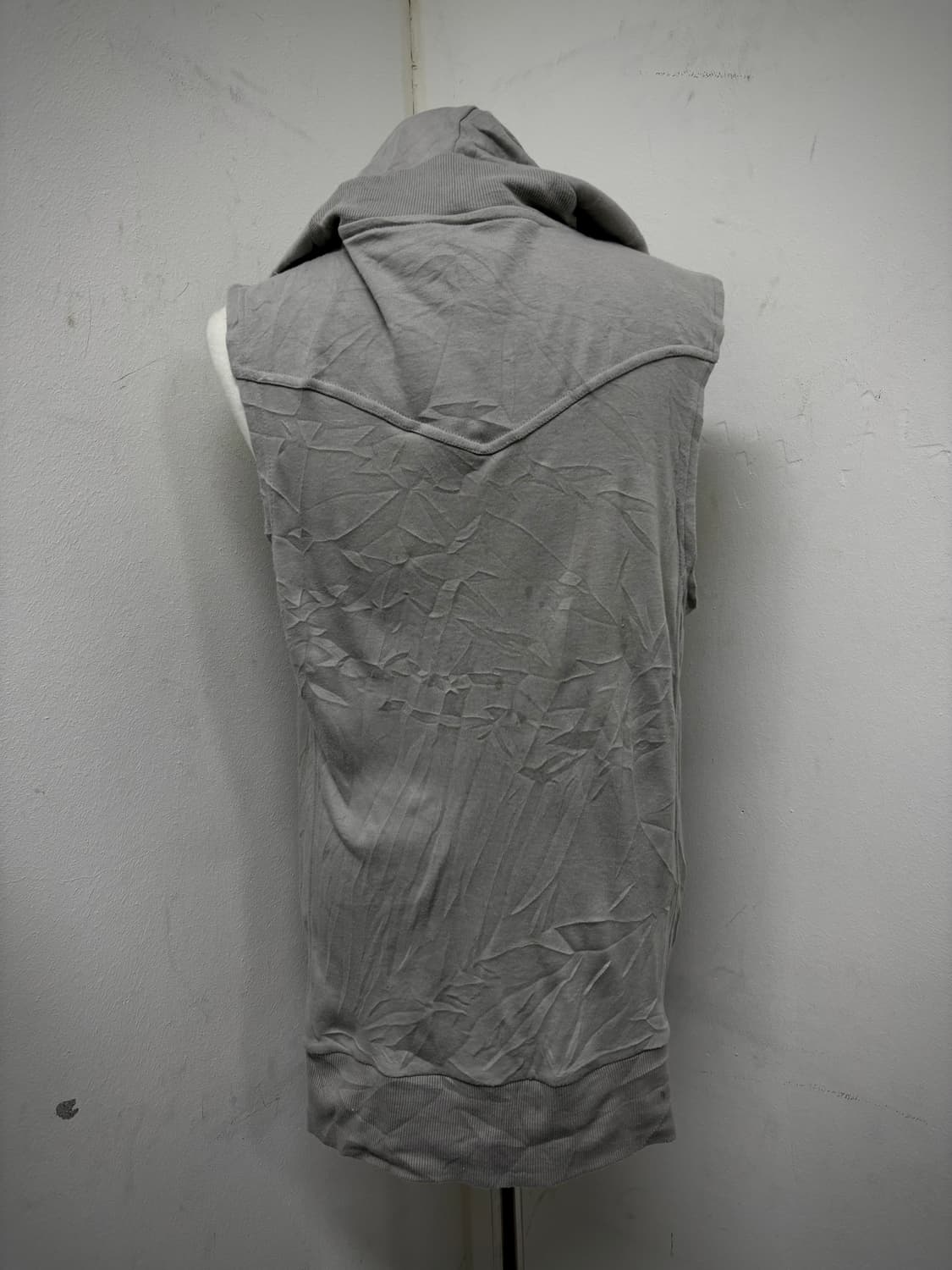 “Quash” 00’s Over Hoodie Print Side zipp 상품이미지9