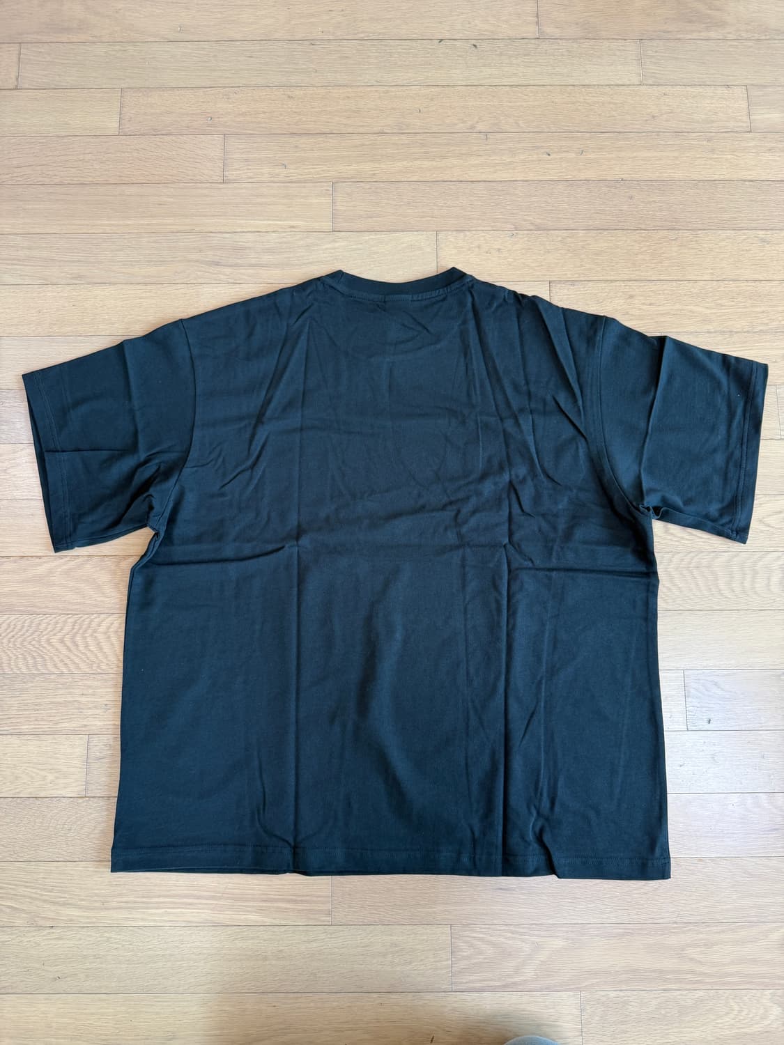 [XXL] 나이키 nocta 녹타 무지 블랭크 반팔 티셔츠 블랙 드레이크 상품이미지3