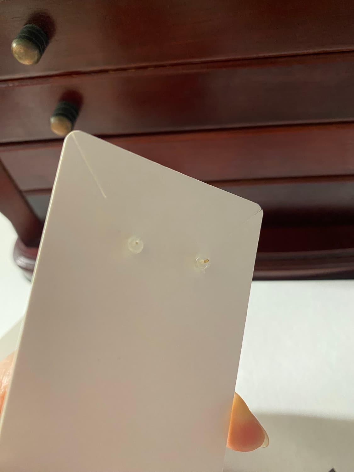 일본 수입 이어링 귀걸이 2점 세트 상품이미지5