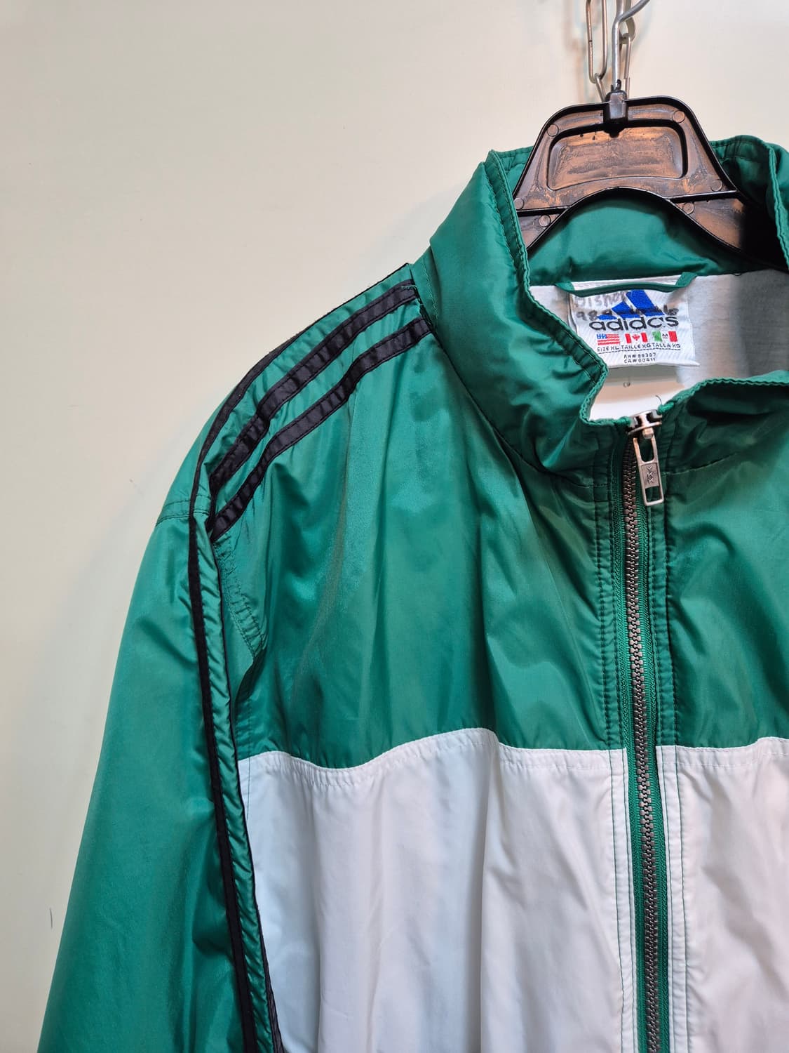 90s 아디다스 바람막이 상품이미지3