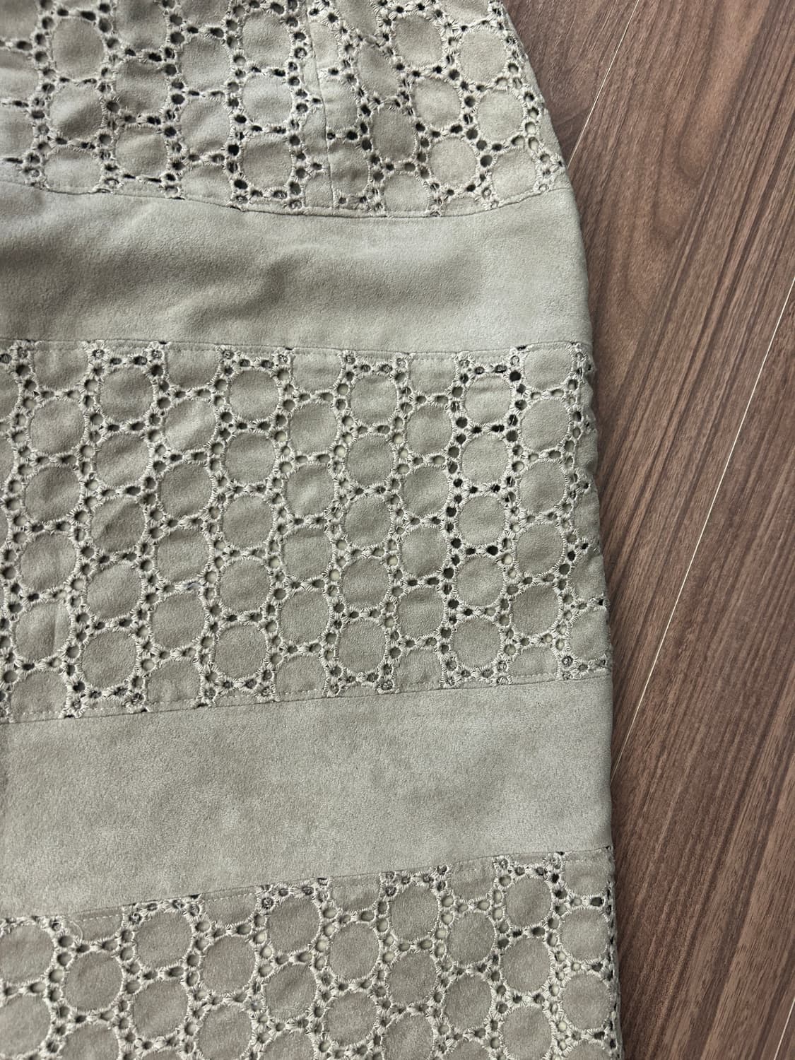 빈티지 보헤미안 스커트 상품이미지5