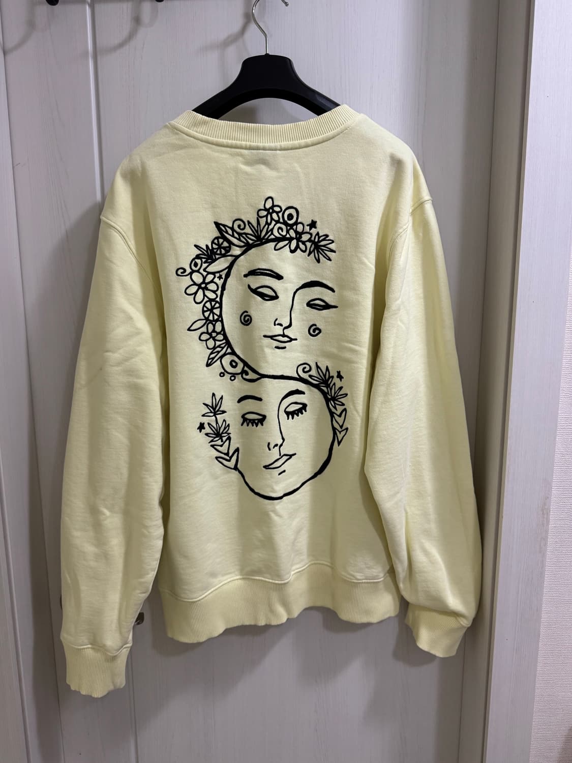 스투시 맨투맨 상품이미지1