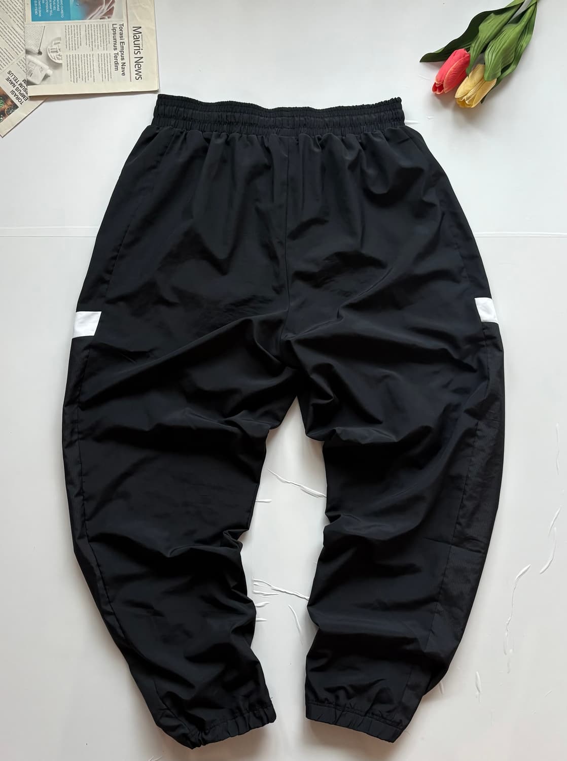 Nike 나이키 아이콘 우븐 트랙 팬츠 상품이미지4