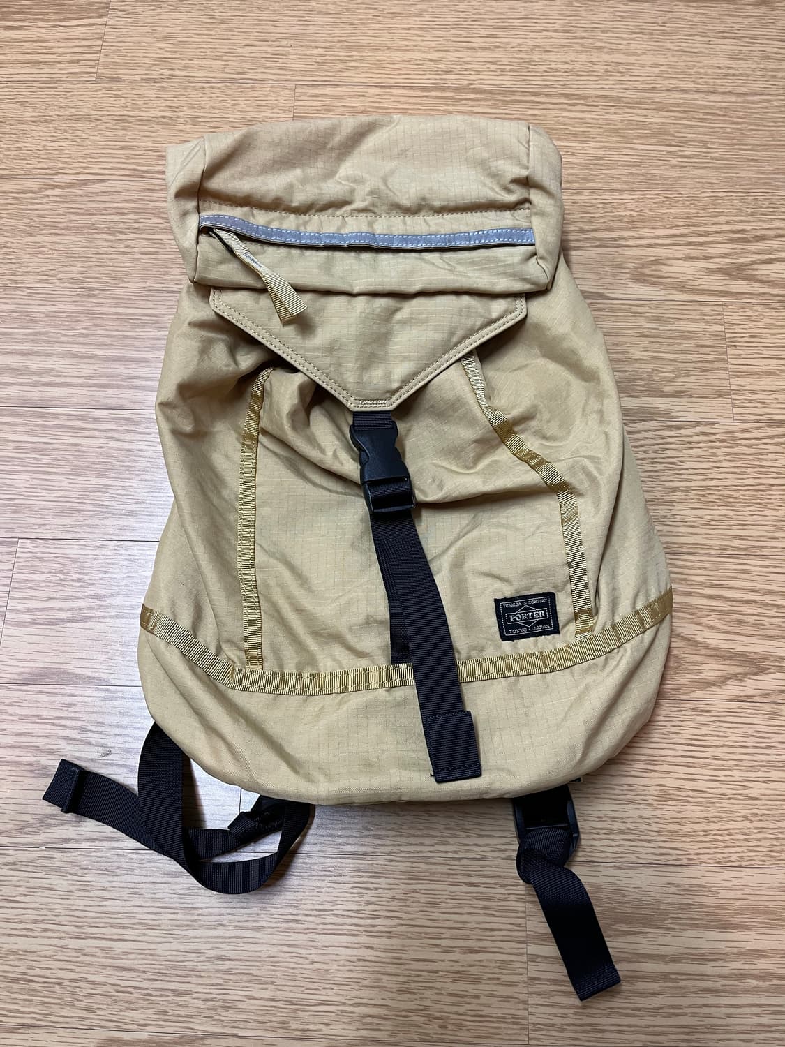 포터 백팩 상품이미지1