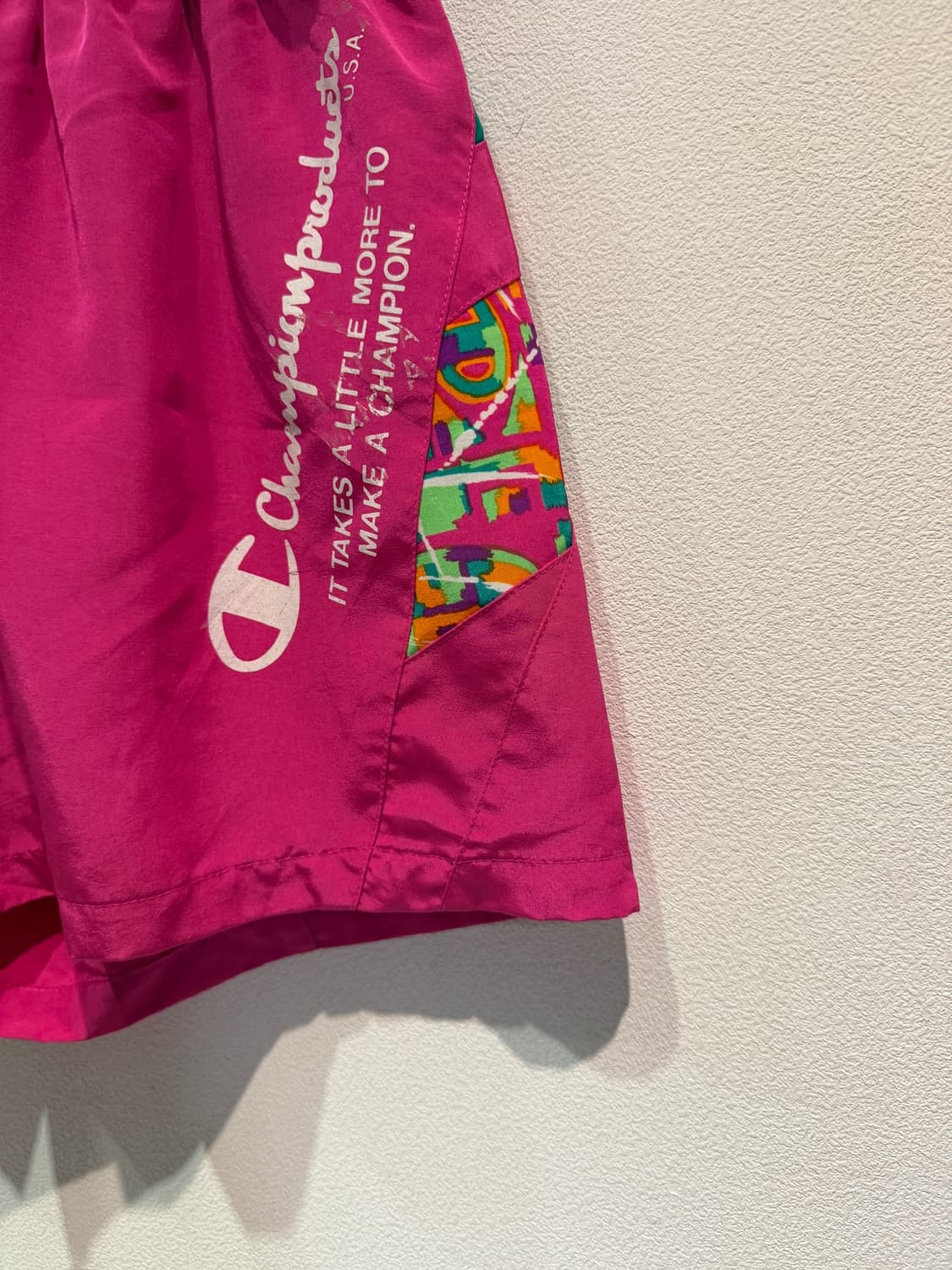 90's Champion Swim Shorts(Made in Japan) 상품이미지9