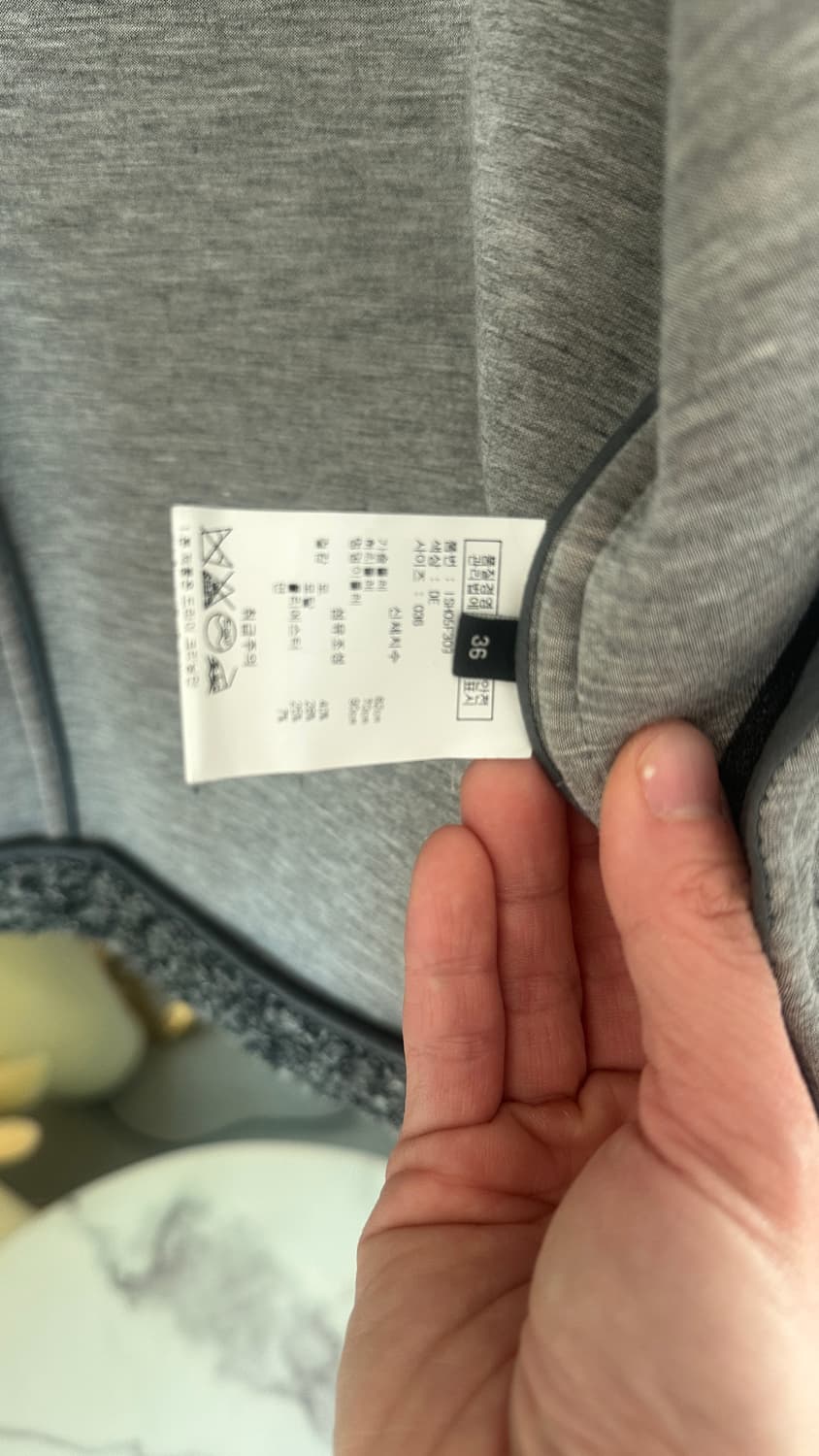 이자벨마랑 부클레 코트 36 상품이미지4