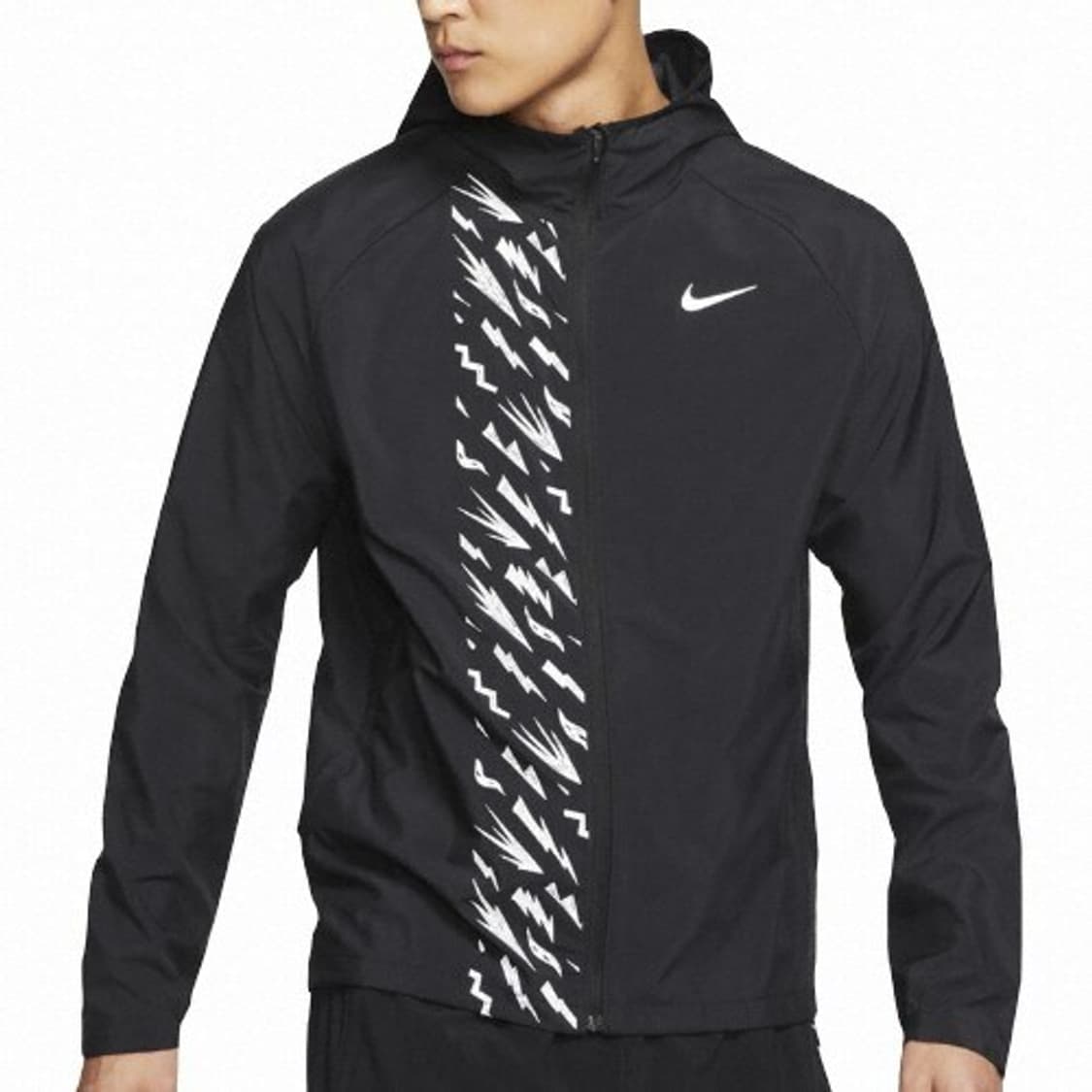 [[L, A급] 나이키(NIKE)러닝 에센셜 원드러너 후드 자켓#369 상품이미지1