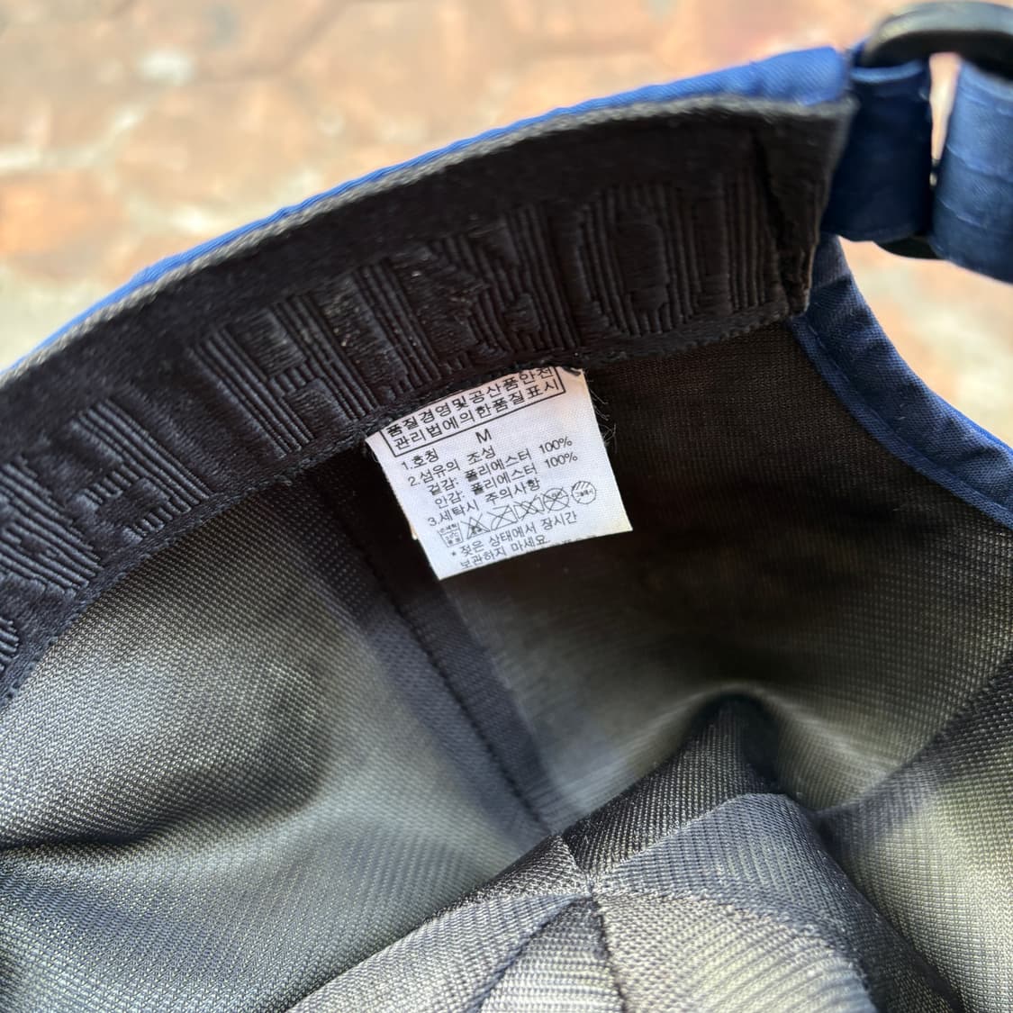 The North Face 노스페이스 고어텍스 볼캡 모자 상품이미지9