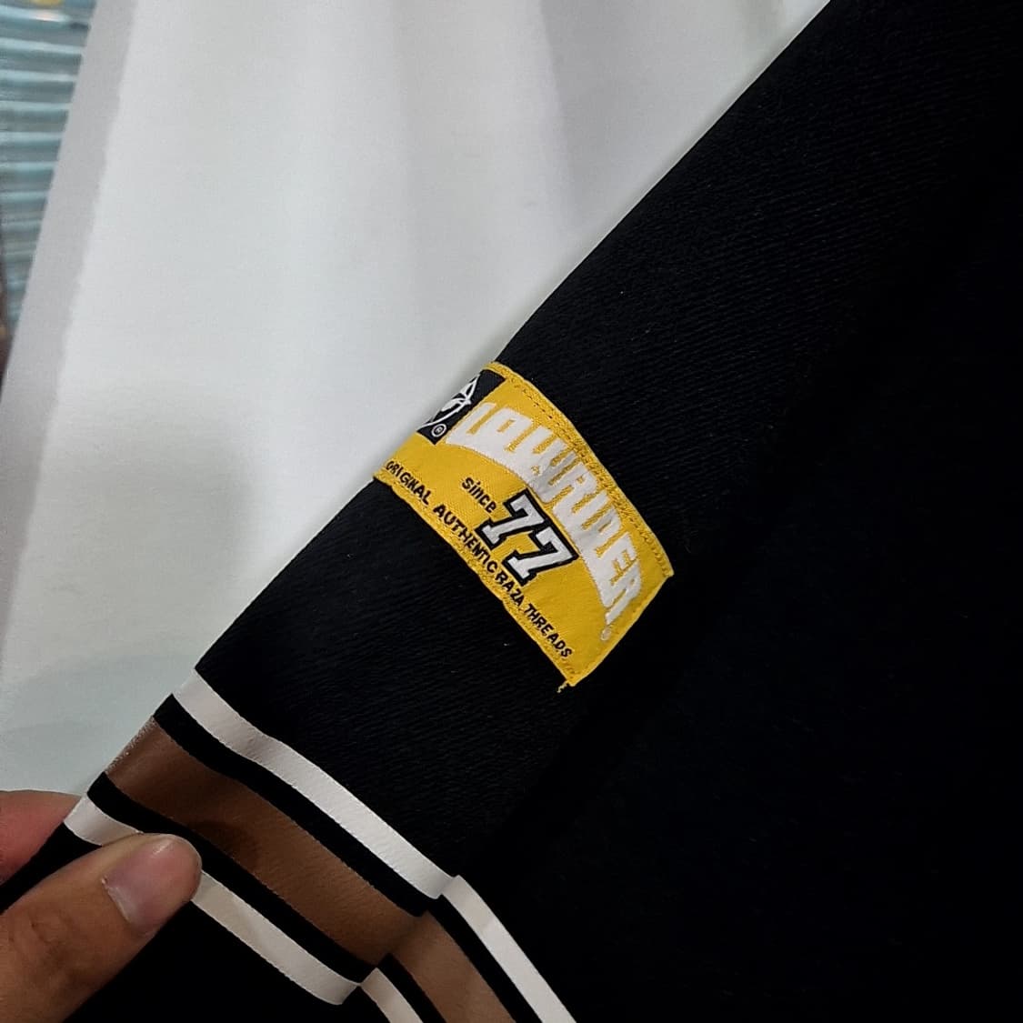 로우라이더 빅로고 져지 상품이미지4