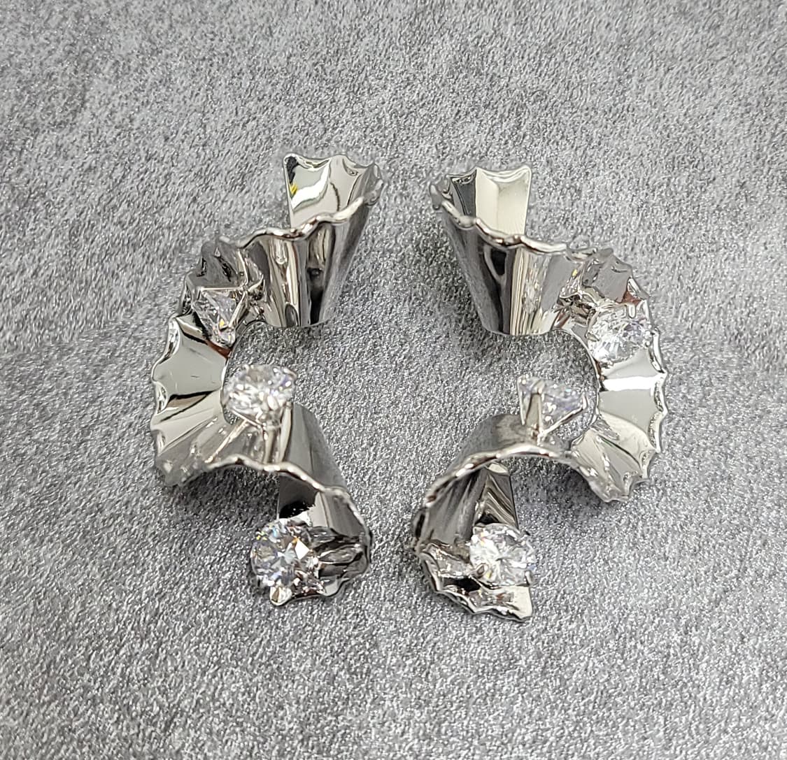 luxury earrings 상품이미지6