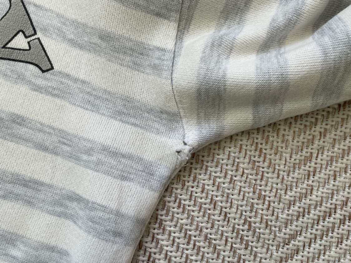 90s usa 미키마우스 스웻셔츠  J04211 상품이미지5