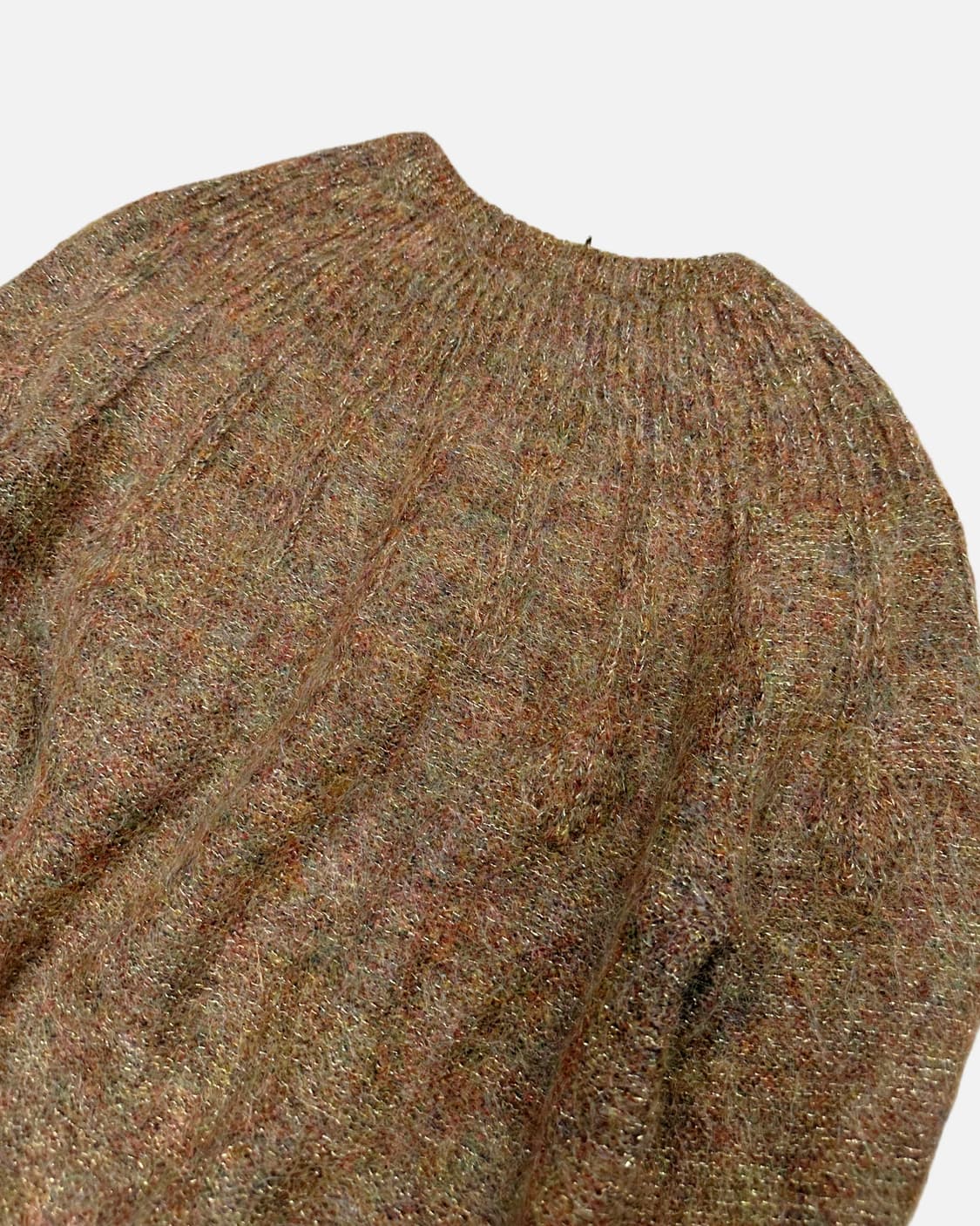 mohair hairy vintage knit 상품이미지5