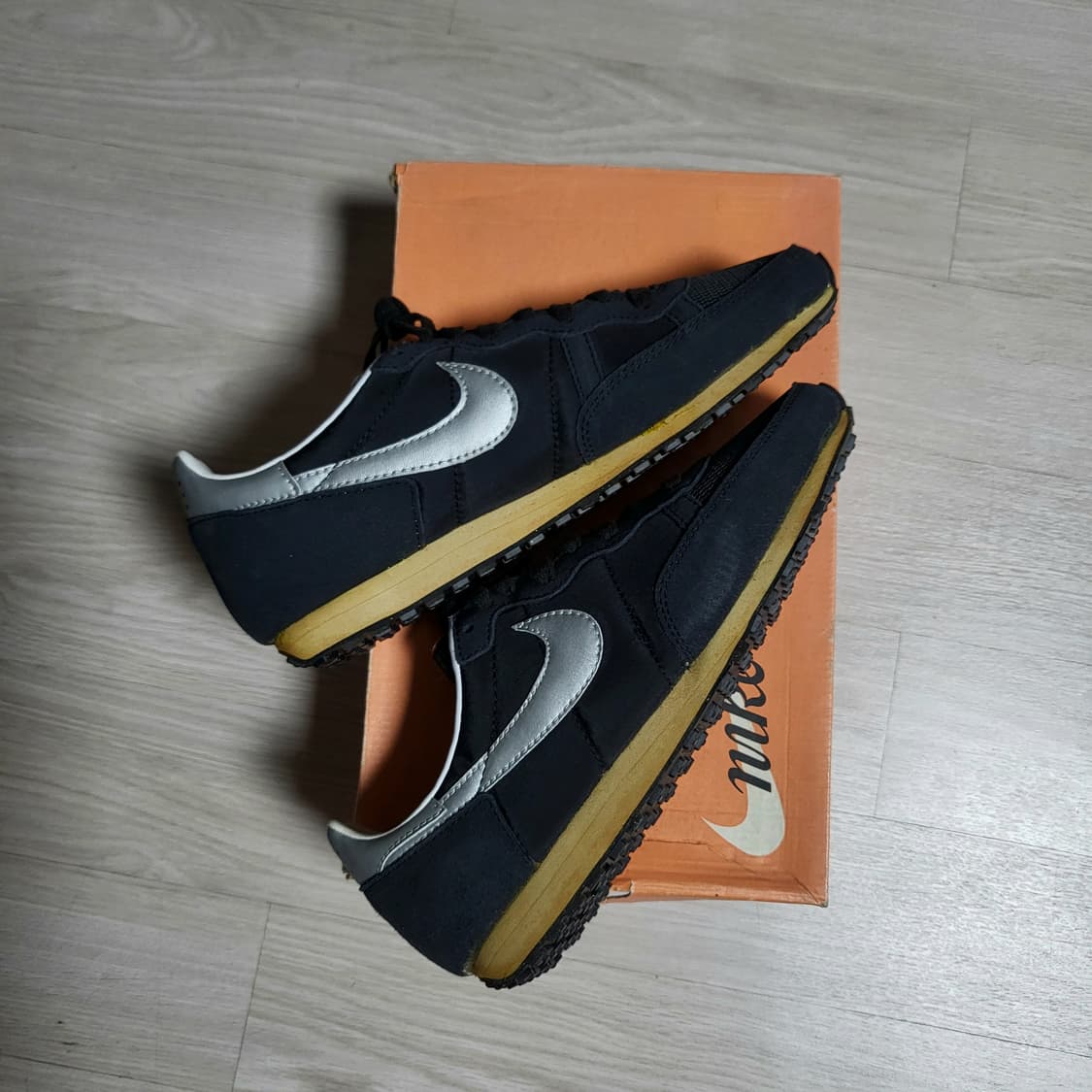 나이키 빈티지 챌린저(265)새상품 상품이미지1