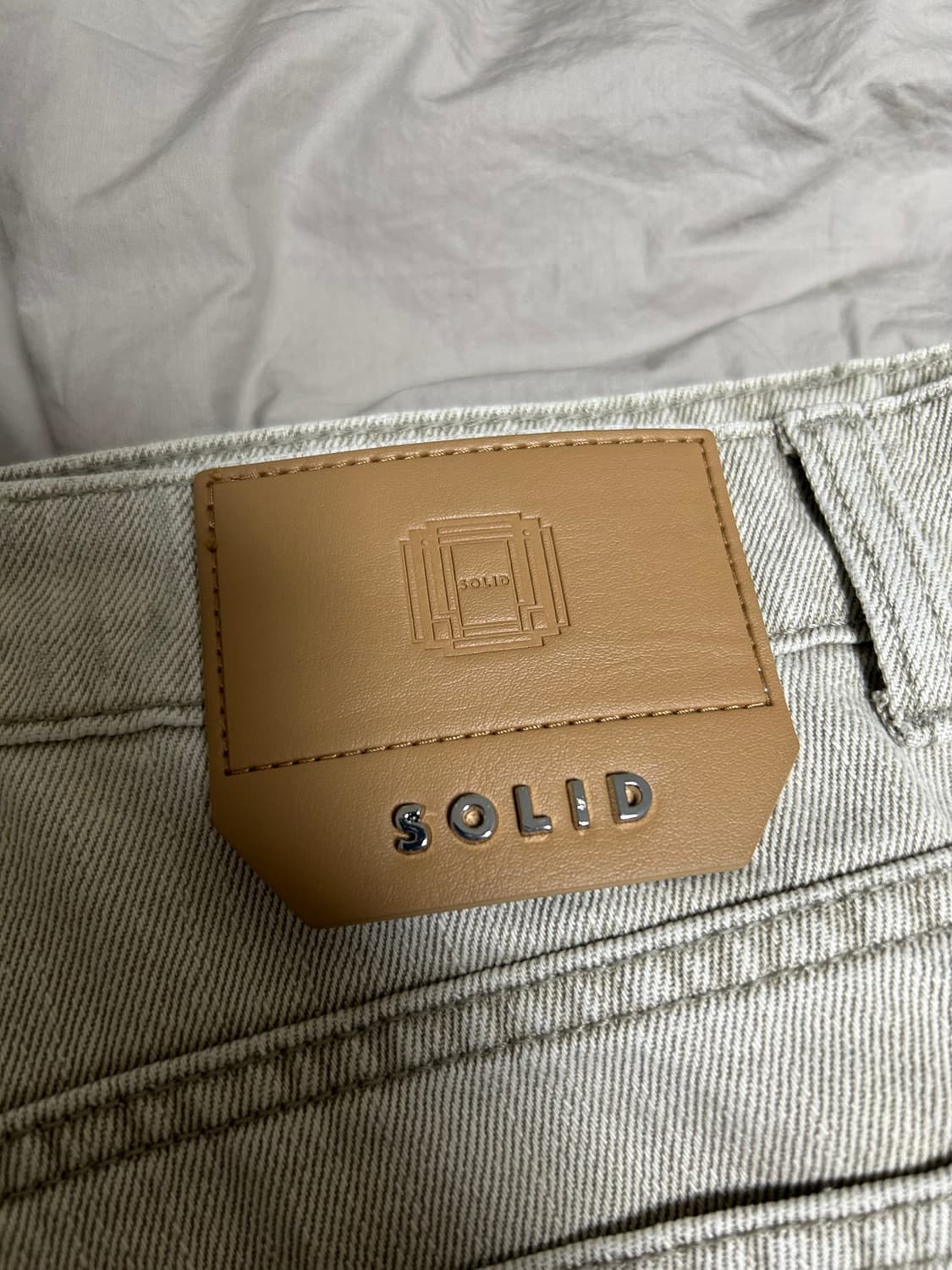 솔리드옴므 데님 팬츠 52 상품이미지4