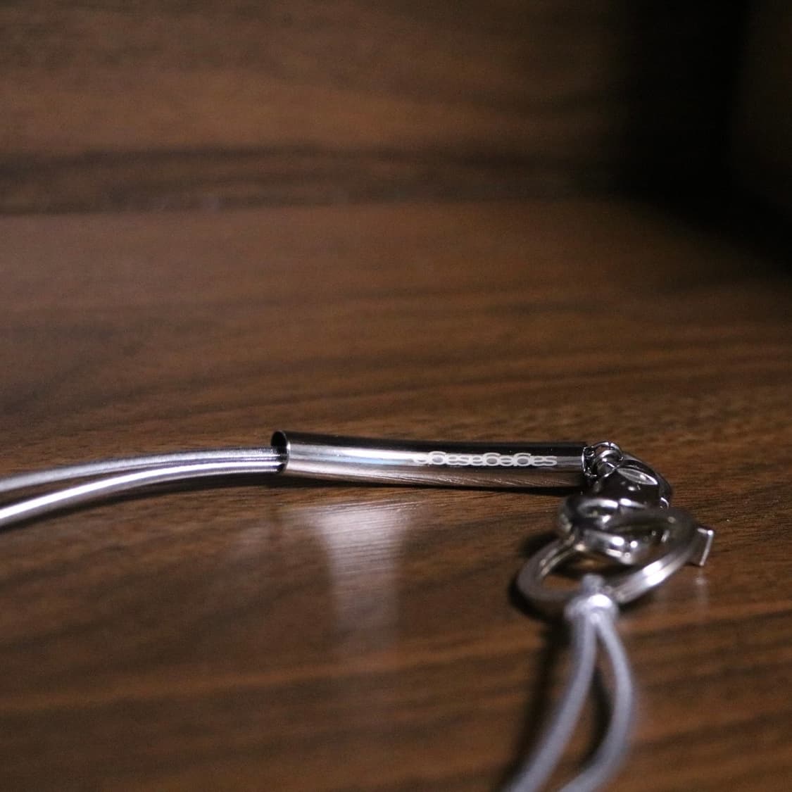 세이지가세이지 글로시 실버 45cm 상품이미지3