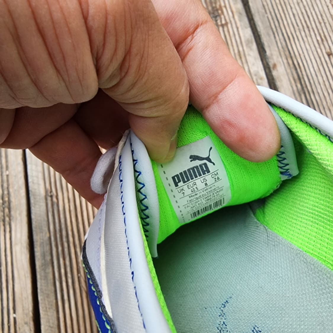 푸마 IGNITE  골프화(260) 상품이미지7