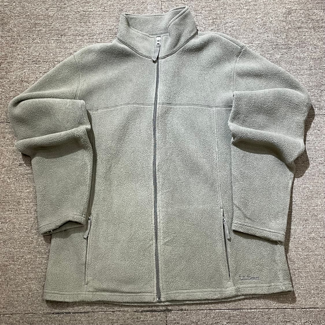 (L) L.L.Bean 엘엘빈 플리스 자켓 상품이미지3