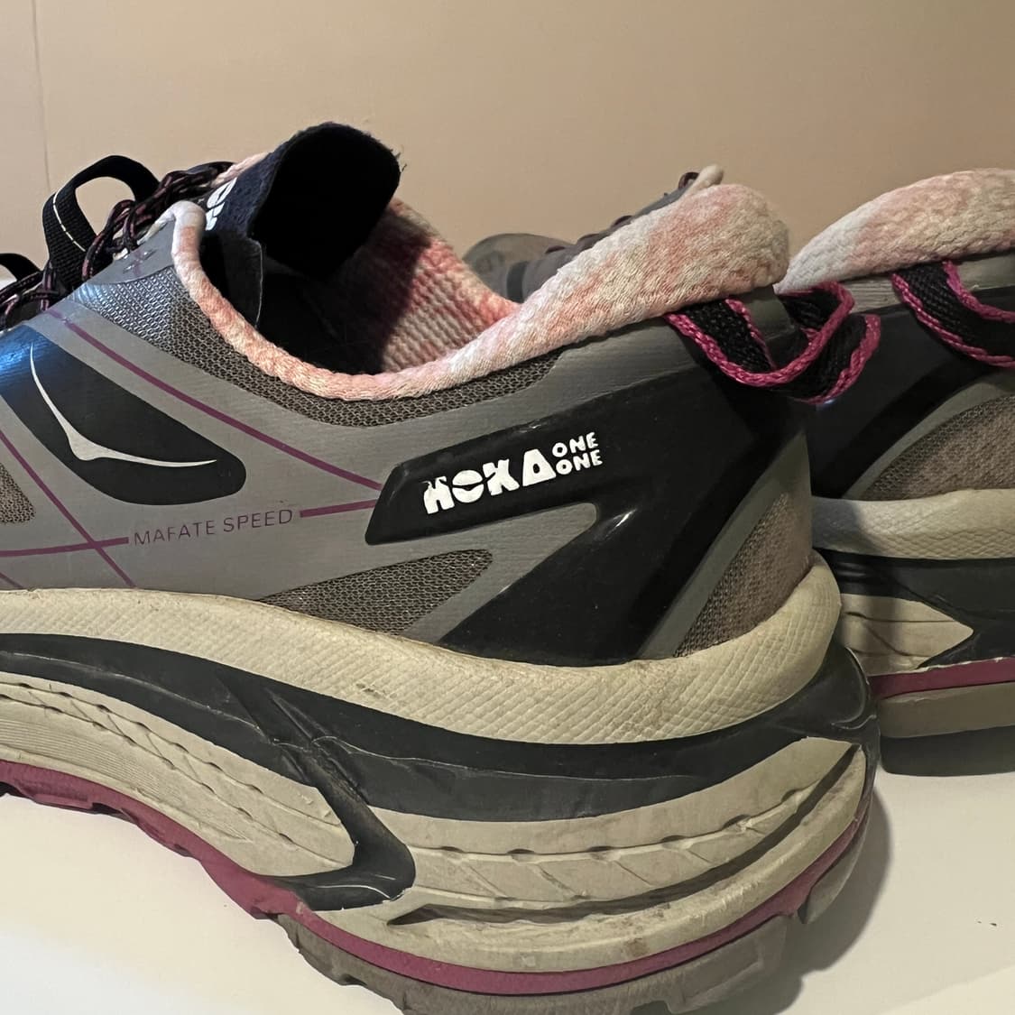 호카 마파테 스피드 러닝화 상품이미지4