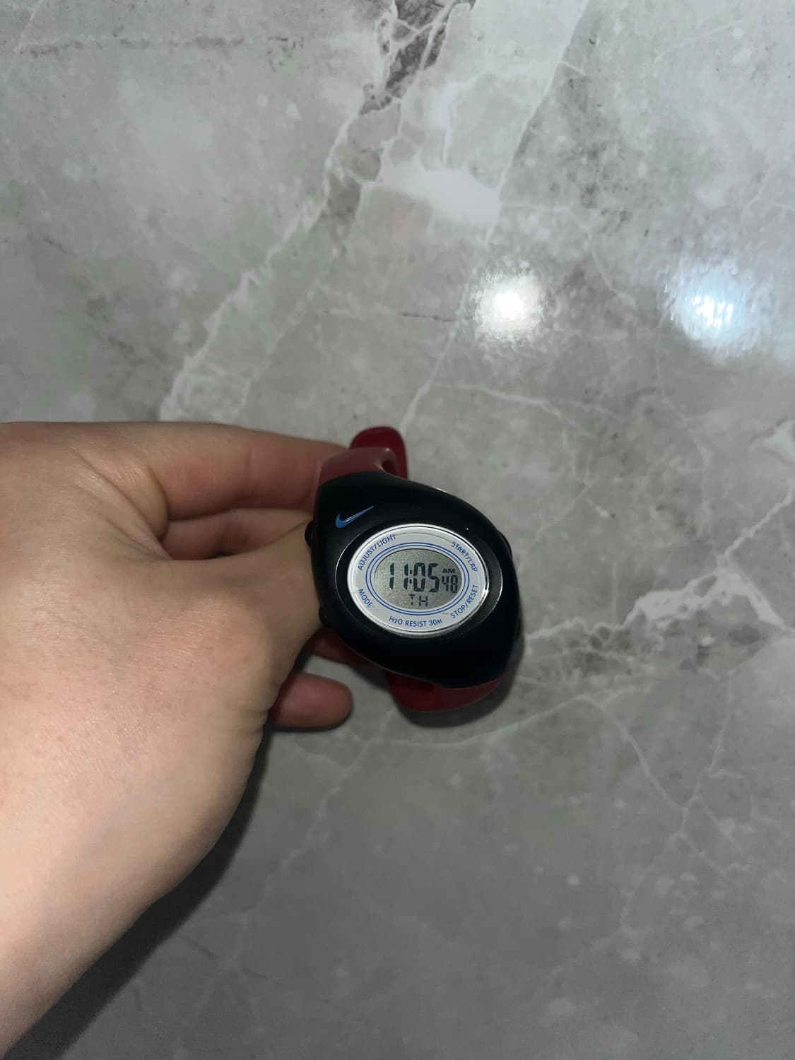 나이키 시계 트라이엑스 Nike Triax D394391 상품이미지1