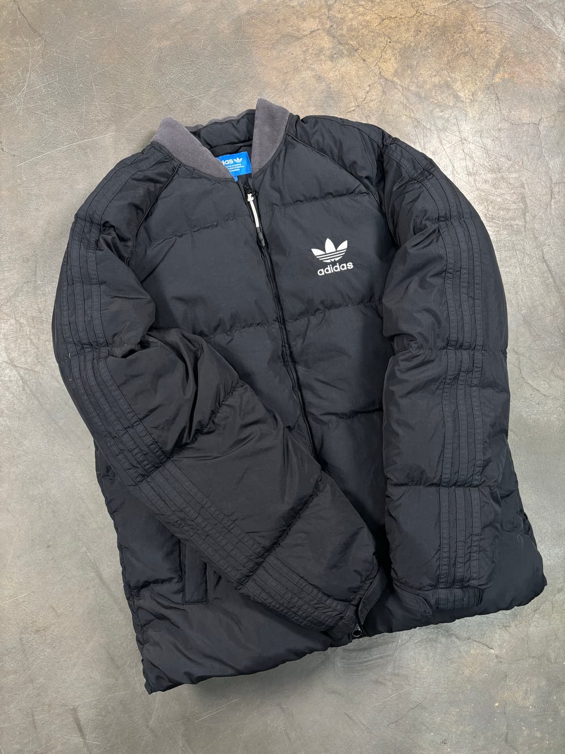 아디다스 슈퍼스타 다운 패딩 상품이미지4