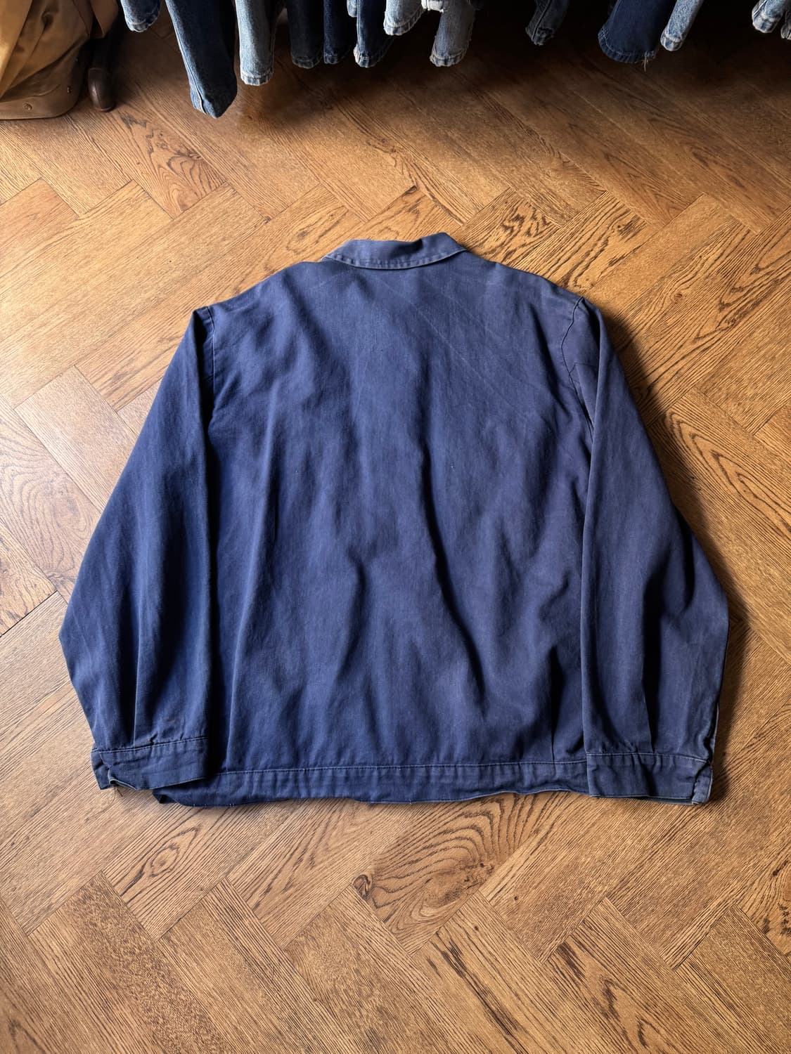 [XL]PECCI  빈티지 2포켓 프렌치 워크자켓 상품이미지7