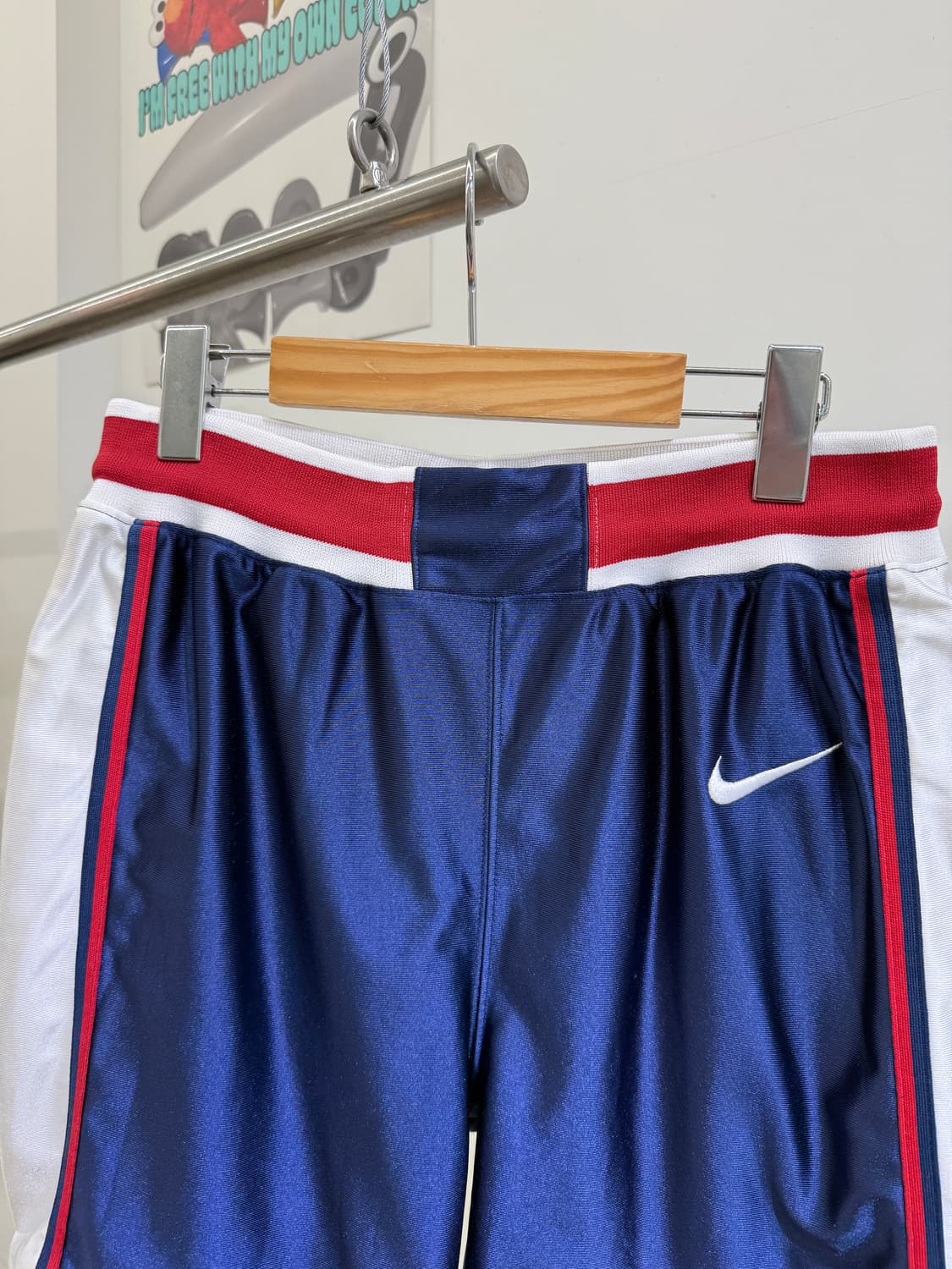 90's NIKE 쇼츠  상품이미지2
