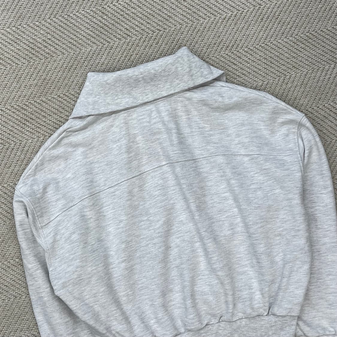 엄브로 하프 집업 맨투맨 r2799 상품이미지4