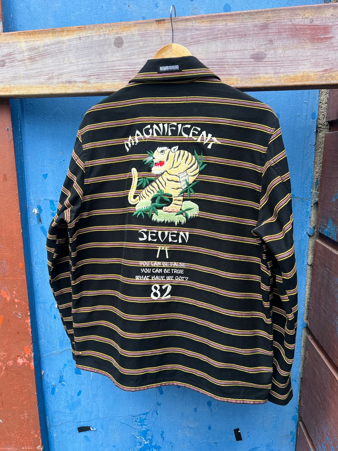 Neighborhood Work Jacket 상품이미지1