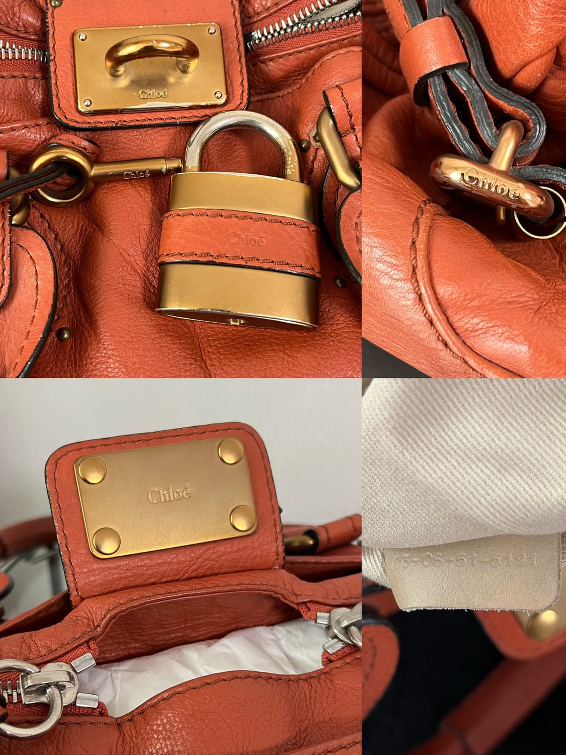 끌로에 패딩턴 상품이미지10