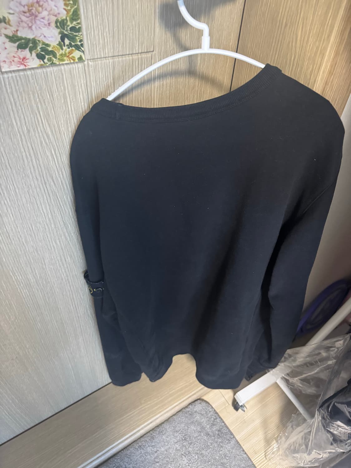 스톤아일랜드 맨투맨 xl 상품이미지3