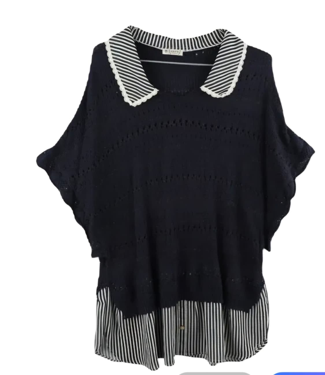 axes femme 니트 원피스? 셔츠 상품이미지1