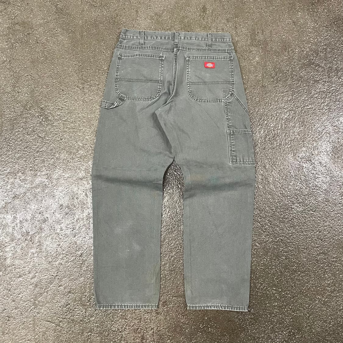 디키즈 덕캔버스 카펜터 팬츠 (33“) 상품이미지2