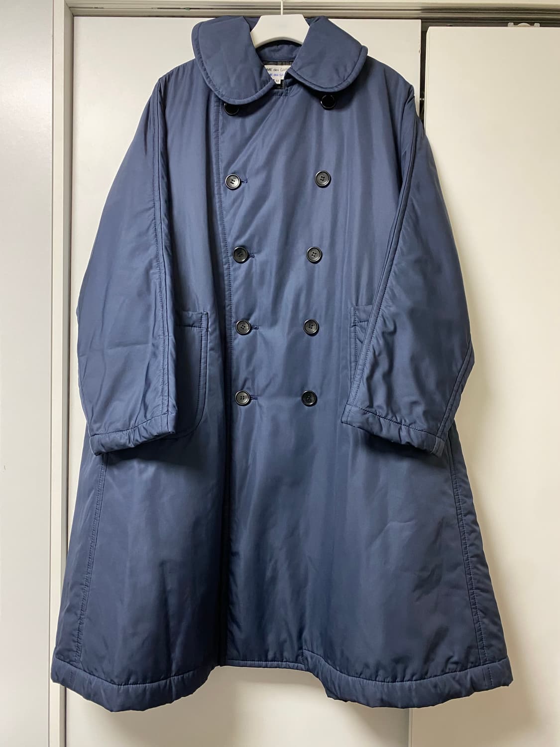 Comme Des Garcons round collar coat 상품이미지1