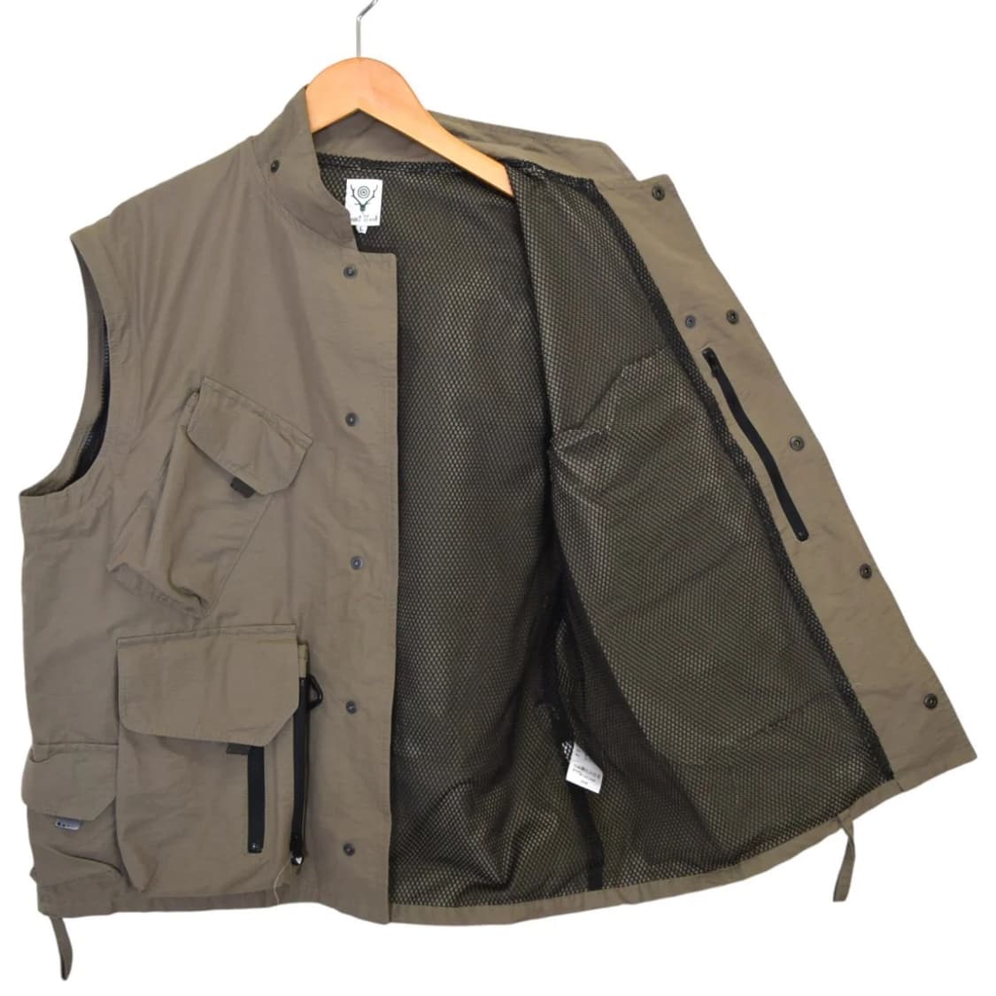 South2 West8 TENKARA PARKA HM806 상품이미지4