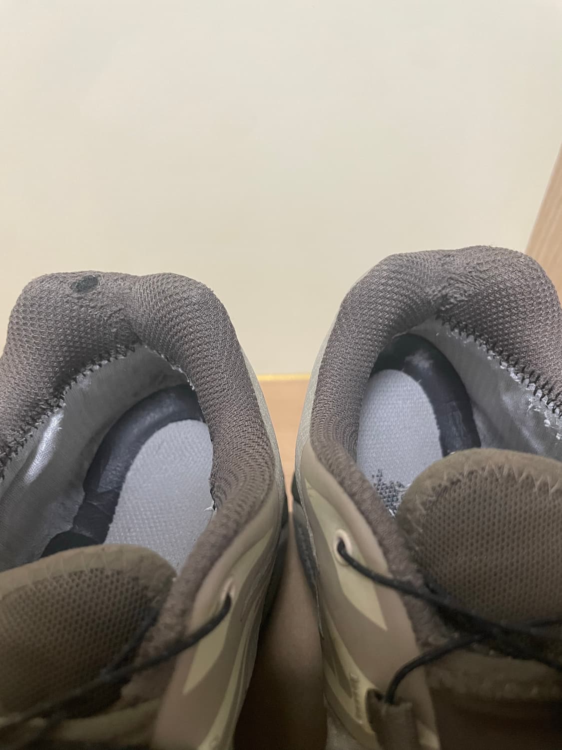 살로몬 XT-6 고어텍스 빈티지 카키 285 상품이미지8