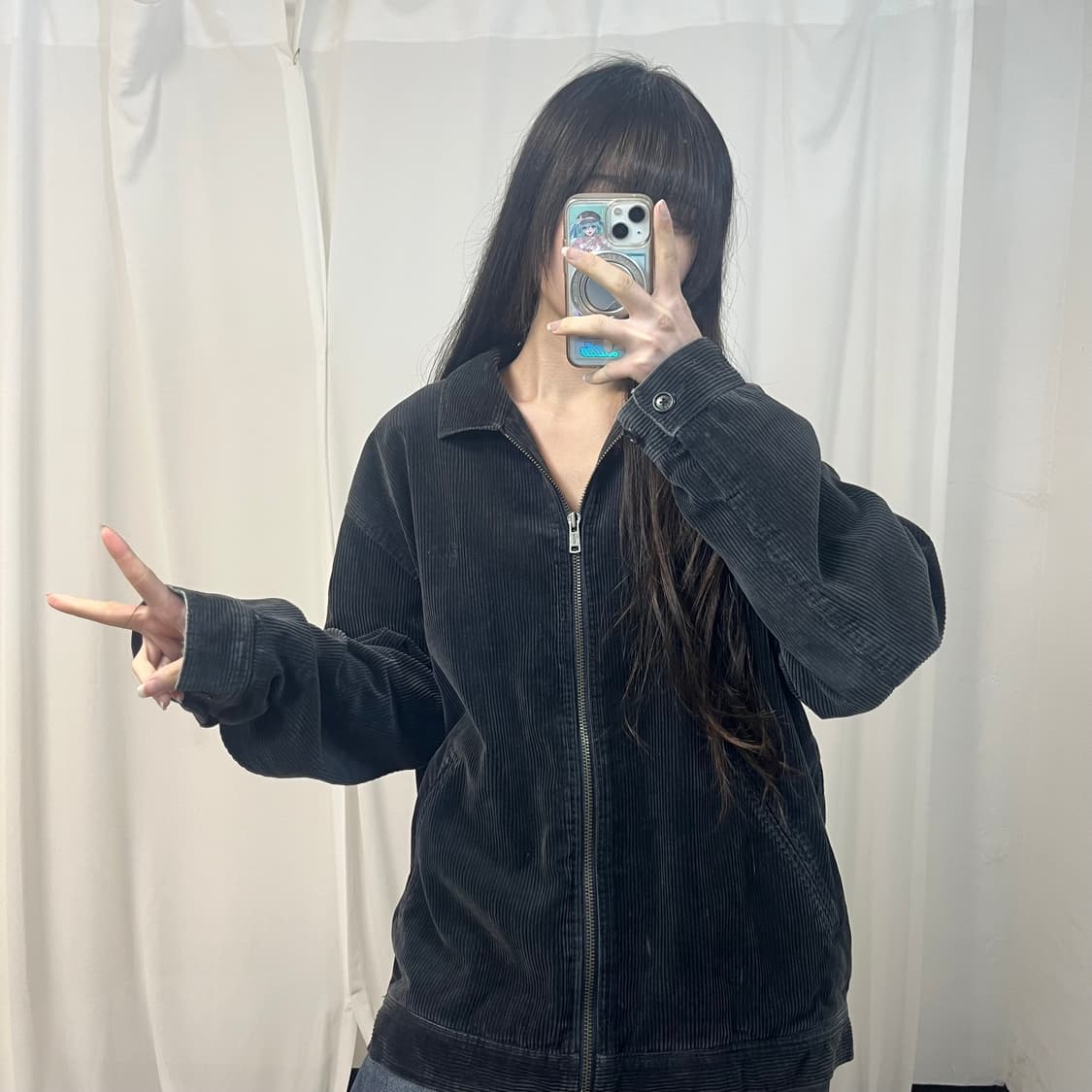 Polo Ralph Lauren 90’s corduroy blouson 상품이미지2