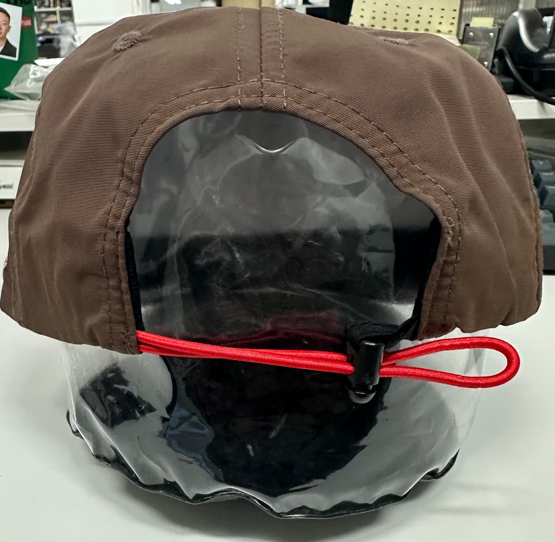 alex zono 알렉스 조노 뱃지 모자 상품이미지6