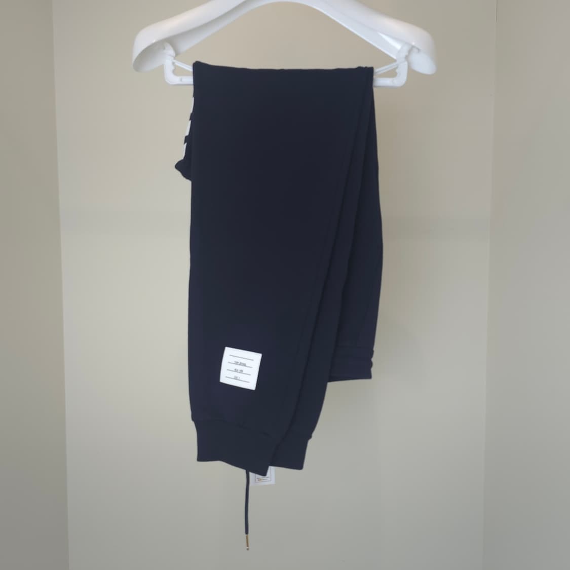 [정품] 톰브라운 여성 클래식 사선 바지 / MJQ008H 상품이미지1